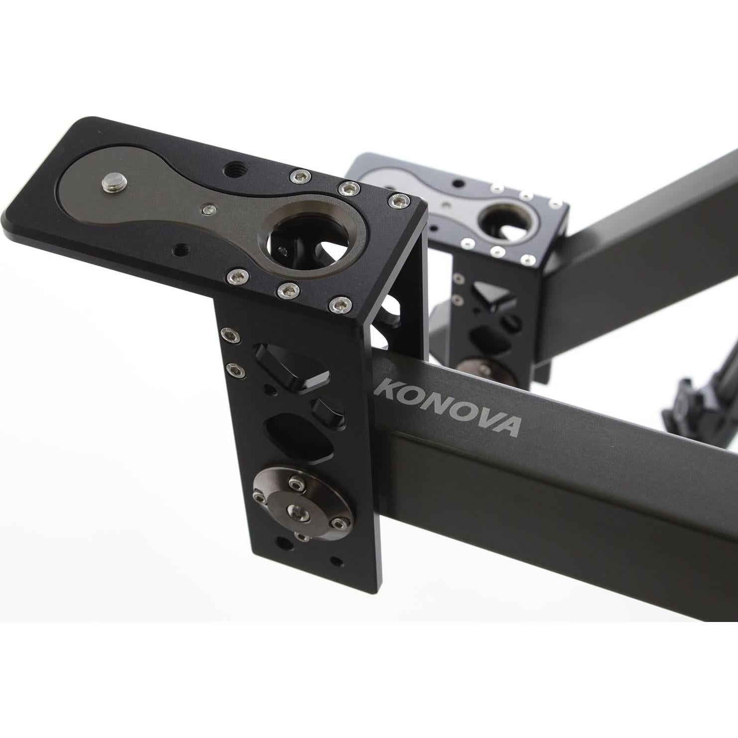 KONOVA S900 Jib de Cámara Mini Grúa 20kg 142cm Sin Vibraciones