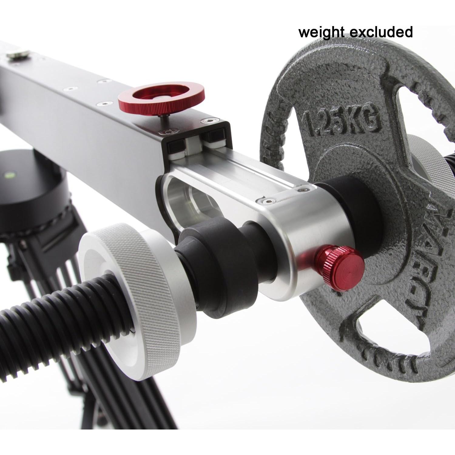 KONOVA S900 Jib de Cámara Mini Grúa 20kg 142cm Sin Vibraciones