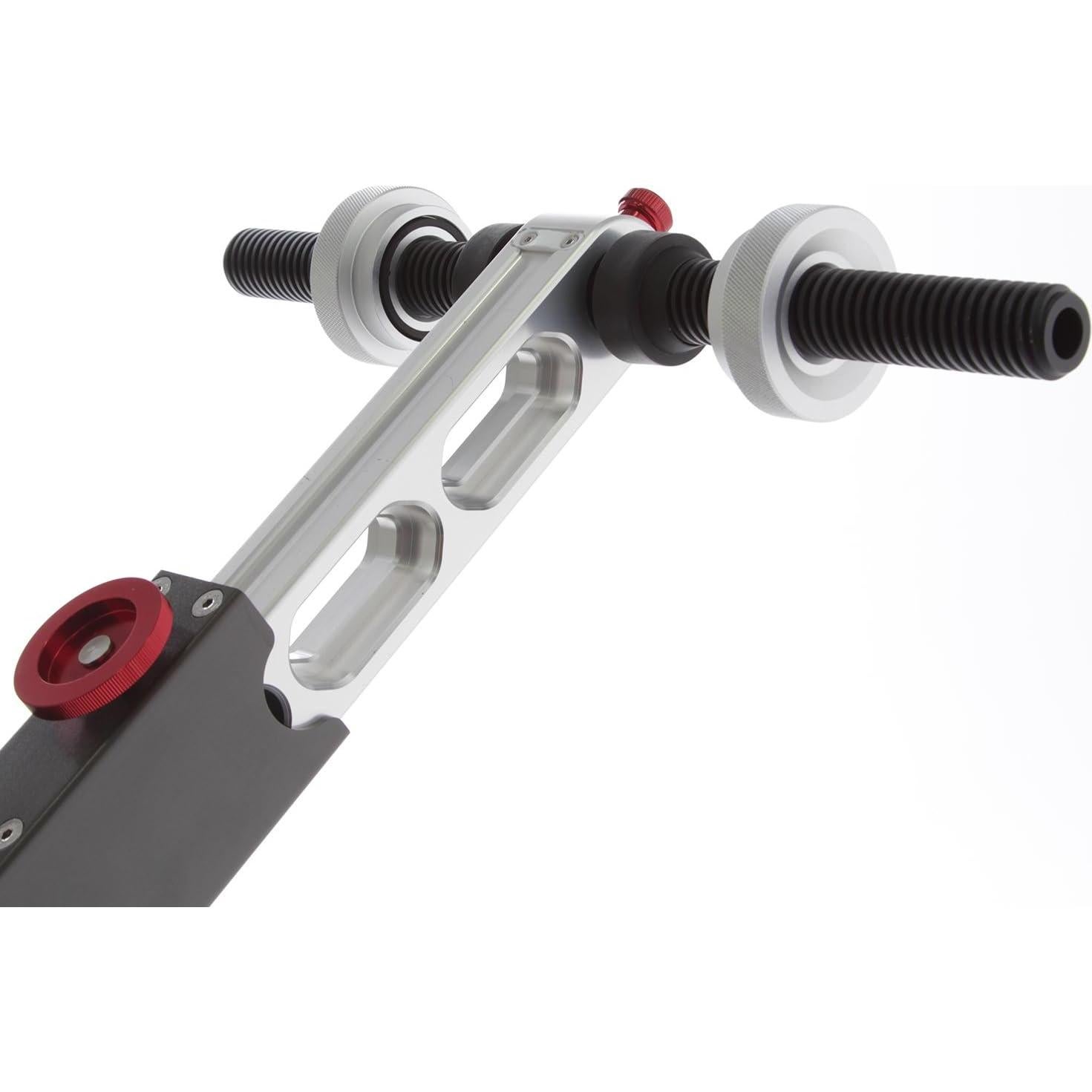 KONOVA S900 Jib de Cámara Mini Grúa 20kg 142cm Sin Vibraciones