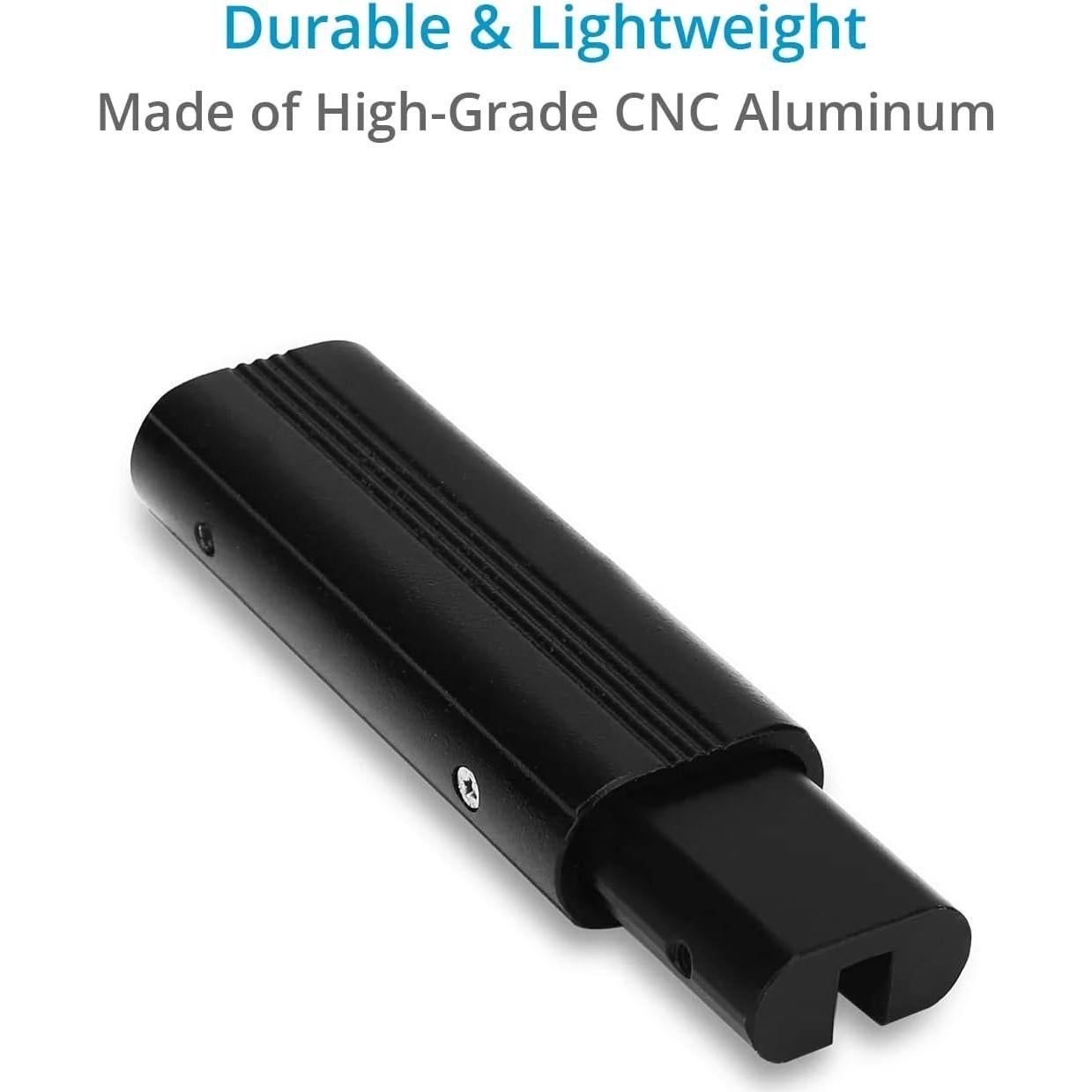 Aumentador de Altura FLYCAM para Soportes Flowline 10.16cm