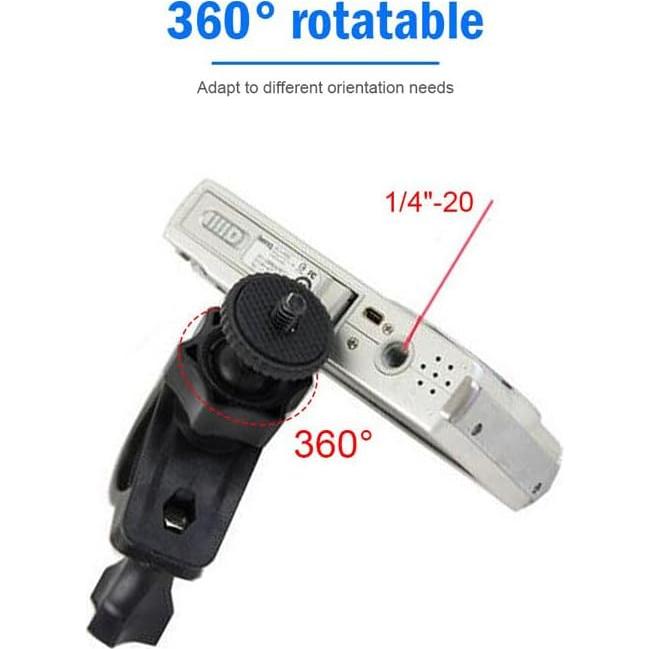 Soporte de Manillar O-Style Reflex Camera 16-32mm para GoPro