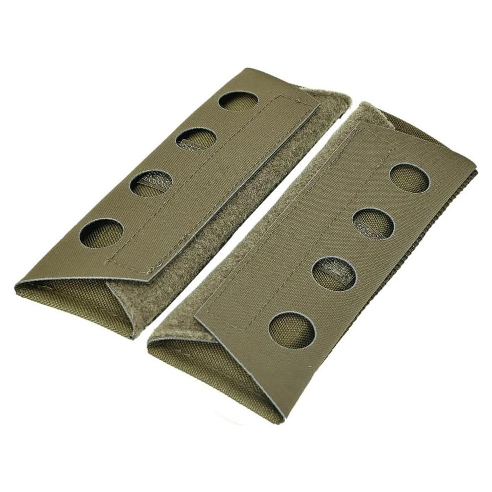 Almohadillas de Hombro Tácticas Yashaly 22x6.5cm Nylon 1000D