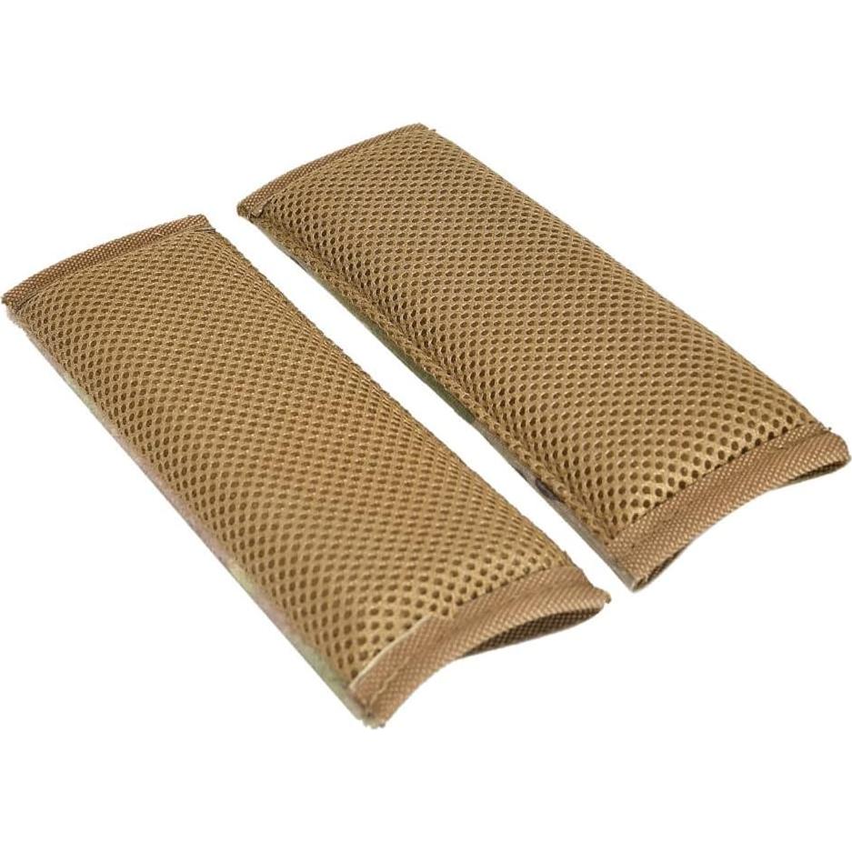 Almohadillas de Hombro Tácticas Yashaly 22x6.5cm Nylon 1000D