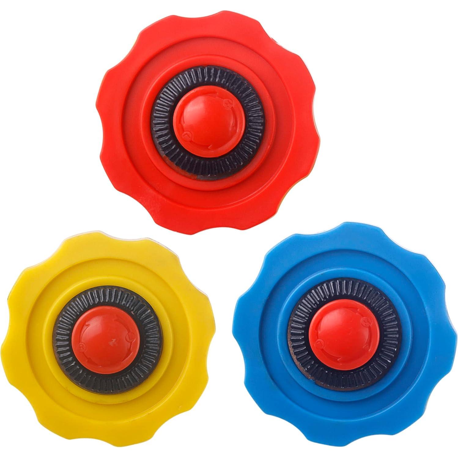 Juego de Llave de Carraca WINTOWIN 3pcs 72 Dientes Multicolor