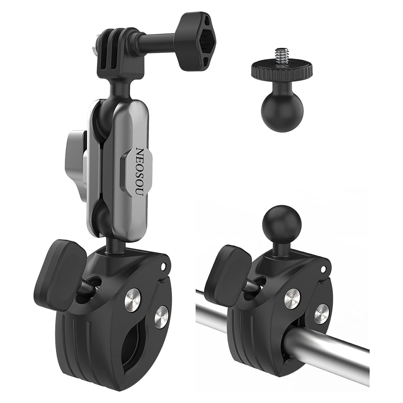 Soporte de Manillar NEOSOU para Cámaras de Acción Universal