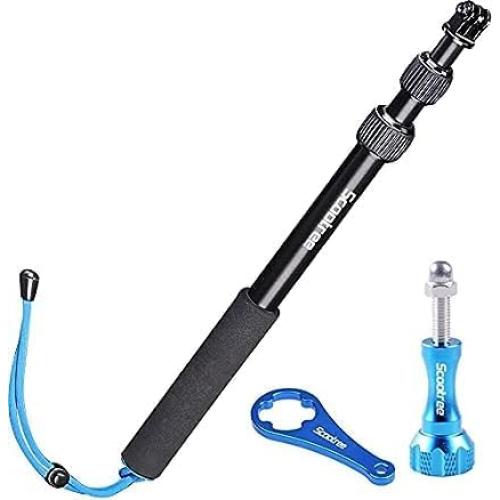 Palo Telescópico de Aluminio Smatree SmaPole S1 40.1-102.9 cm