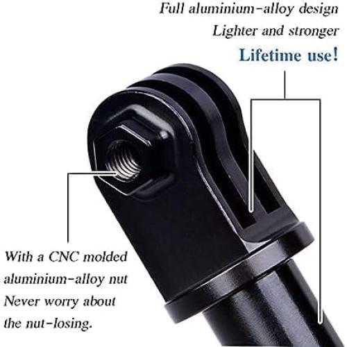 Palo Telescópico de Aluminio Smatree SmaPole S1 40.1-102.9 cm