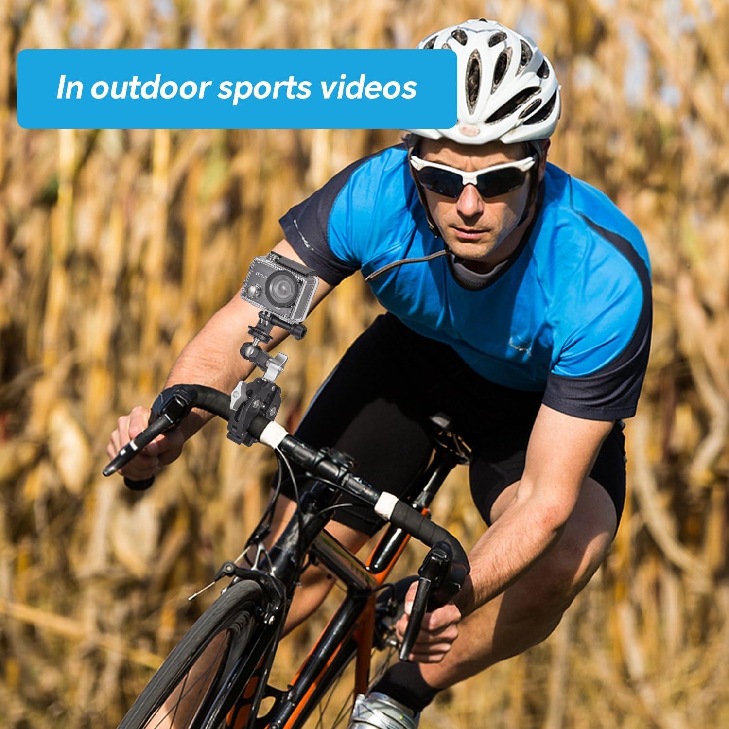 Super Clamp Soporte de Cámara DAUEULITE CP-02 360° Ajustable