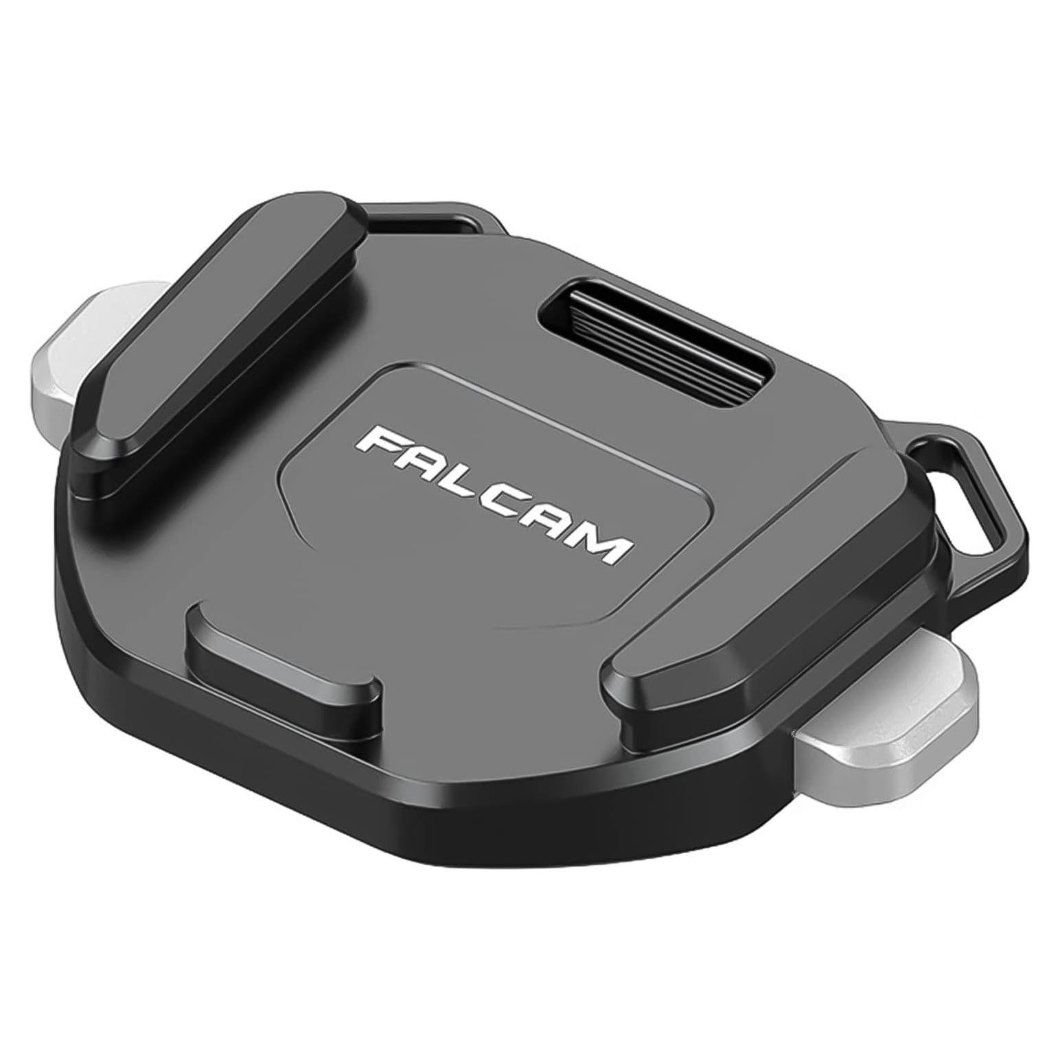 ULANZI FALCAM F38 Camera Shoulder Strap Mount Quick Release Base V2, Capture Camera Clip for Shoulder Strap Quick Mount/Release