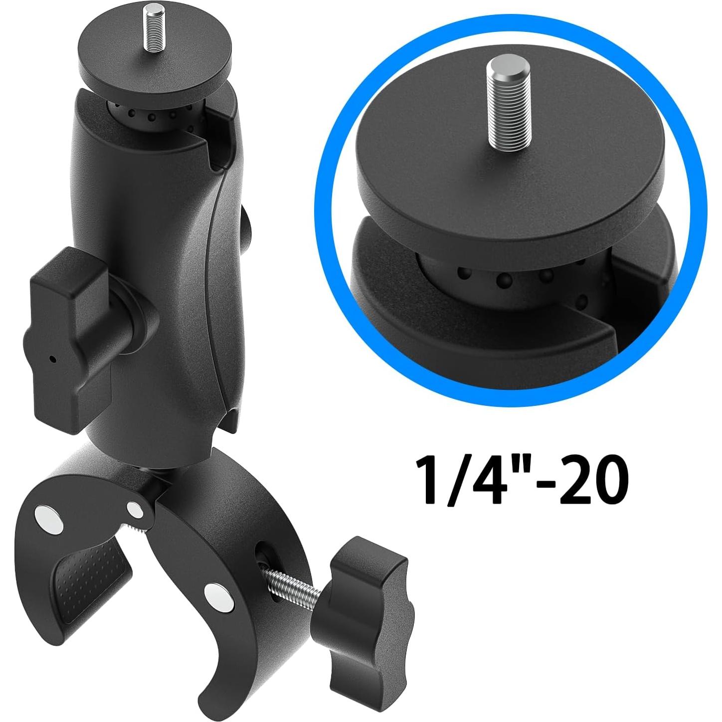 Super Clamp Pro Brazo Mágico 9" 360° para DSLR y GoPro