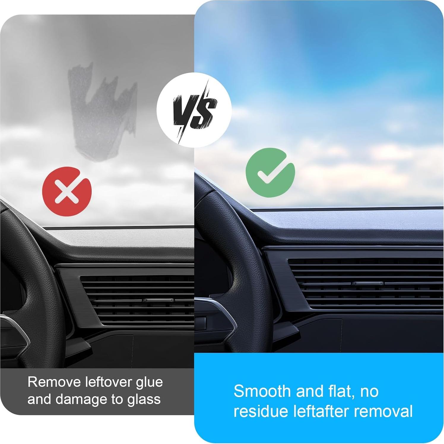 Pegatinas Electroestáticas Heclia para Cámara Dash 20 PCS