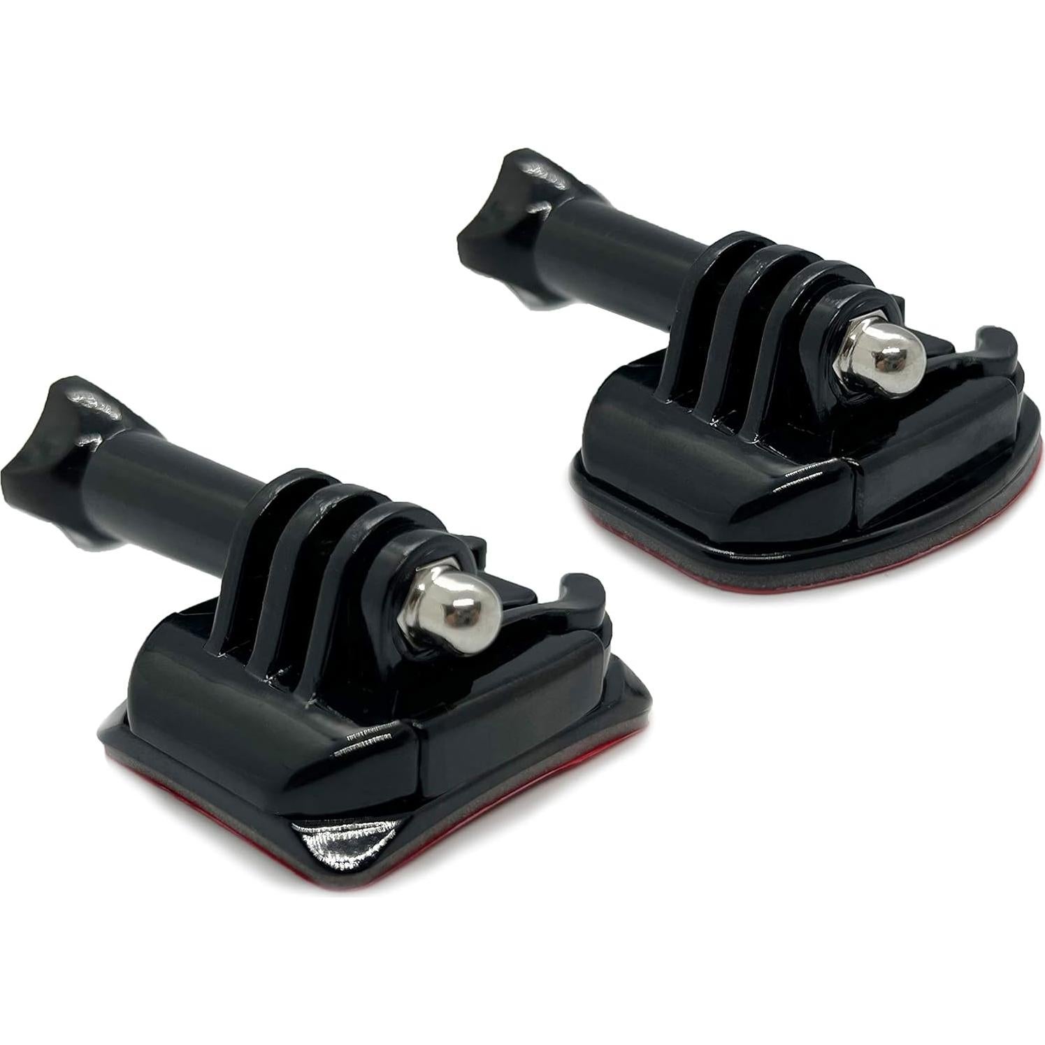 Soportes Adhesivos para Casco JINGXIN GoPro - 20 en 1