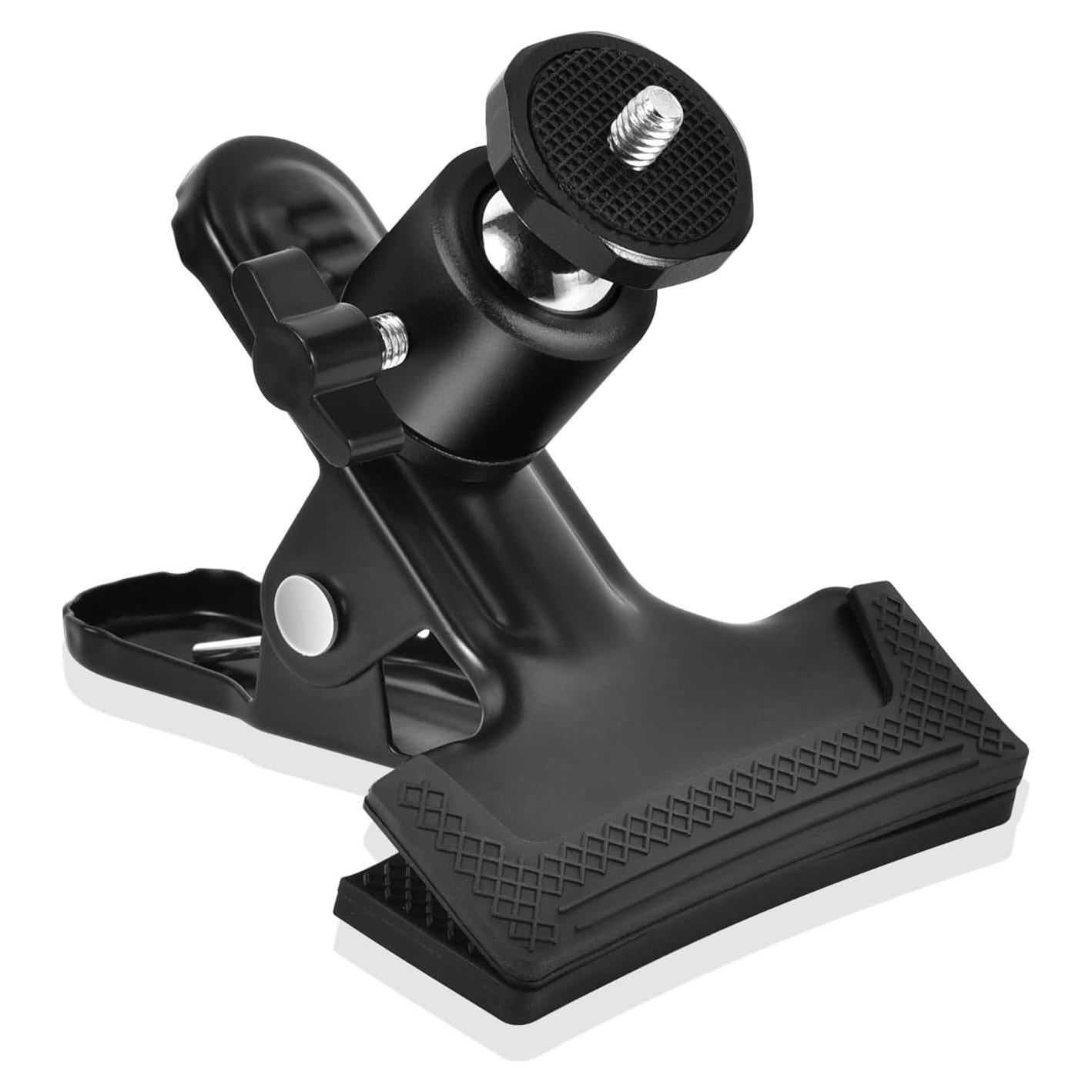 Soporte de Cámara UTEBIT con Cabeza de Bola 360° - Paquete de 2