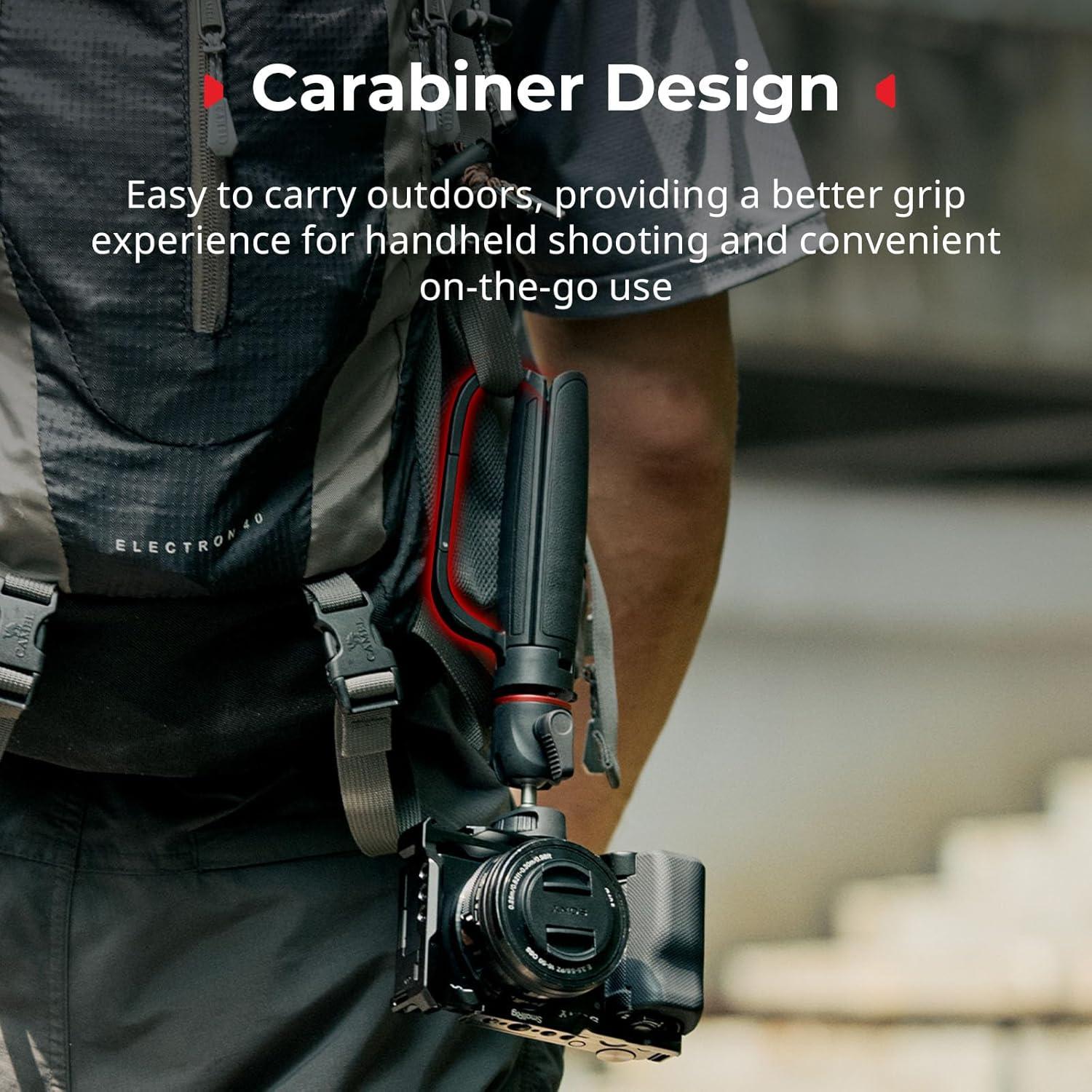 Trípode Mini Extensible SmallRig 5285 para Cámara y Smartphone