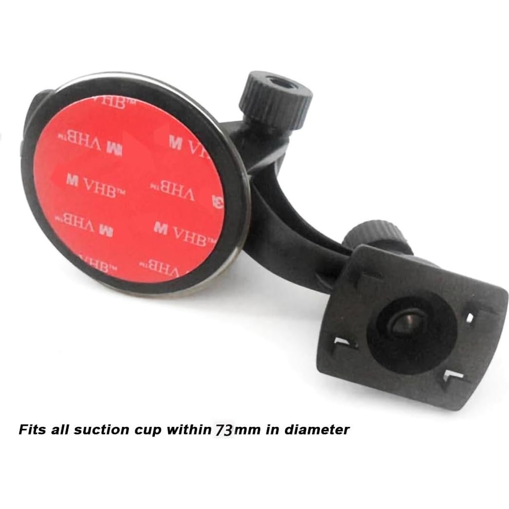 Paquete de 2 Discos de Montaje para Tablero 73mm AYWFEY