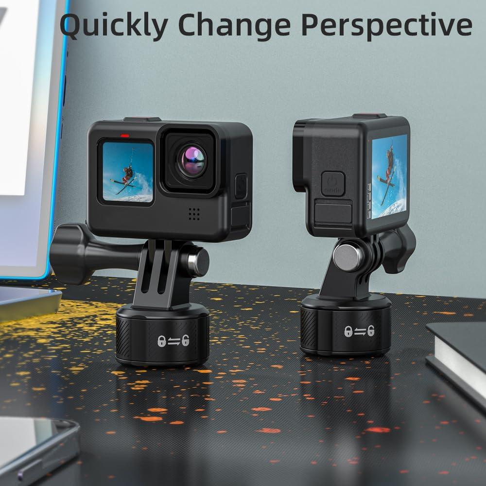 Soporte Magnético de Liberación Rápida SUREWO para GoPro