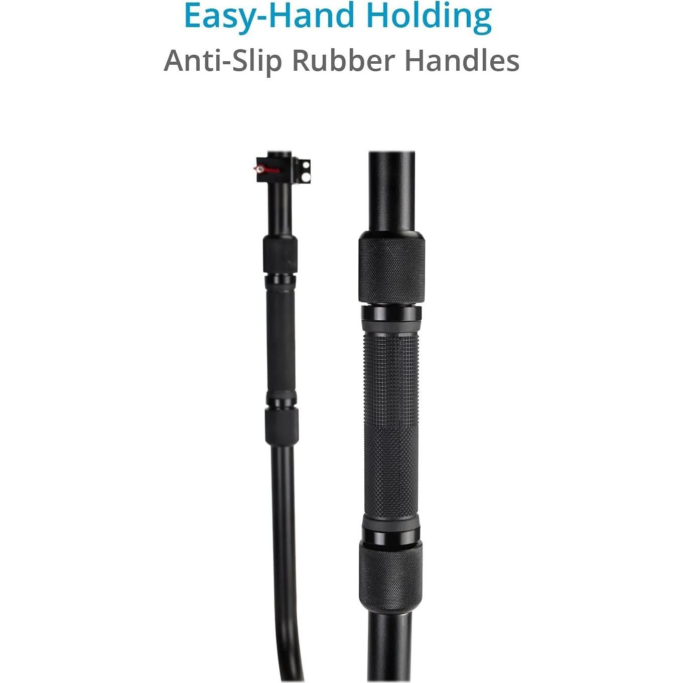 Anillo Estrella de Mano PROAIM para Gimbal hasta 15kg