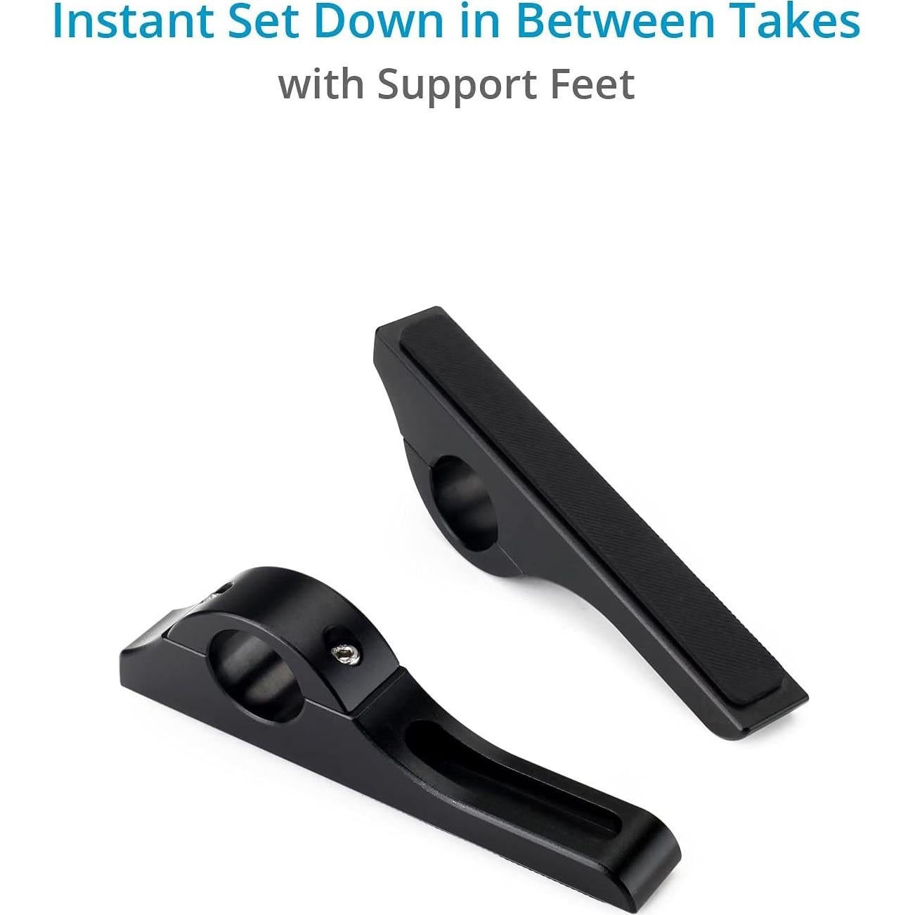 Anillo Estrella de Mano PROAIM para Gimbal hasta 15kg