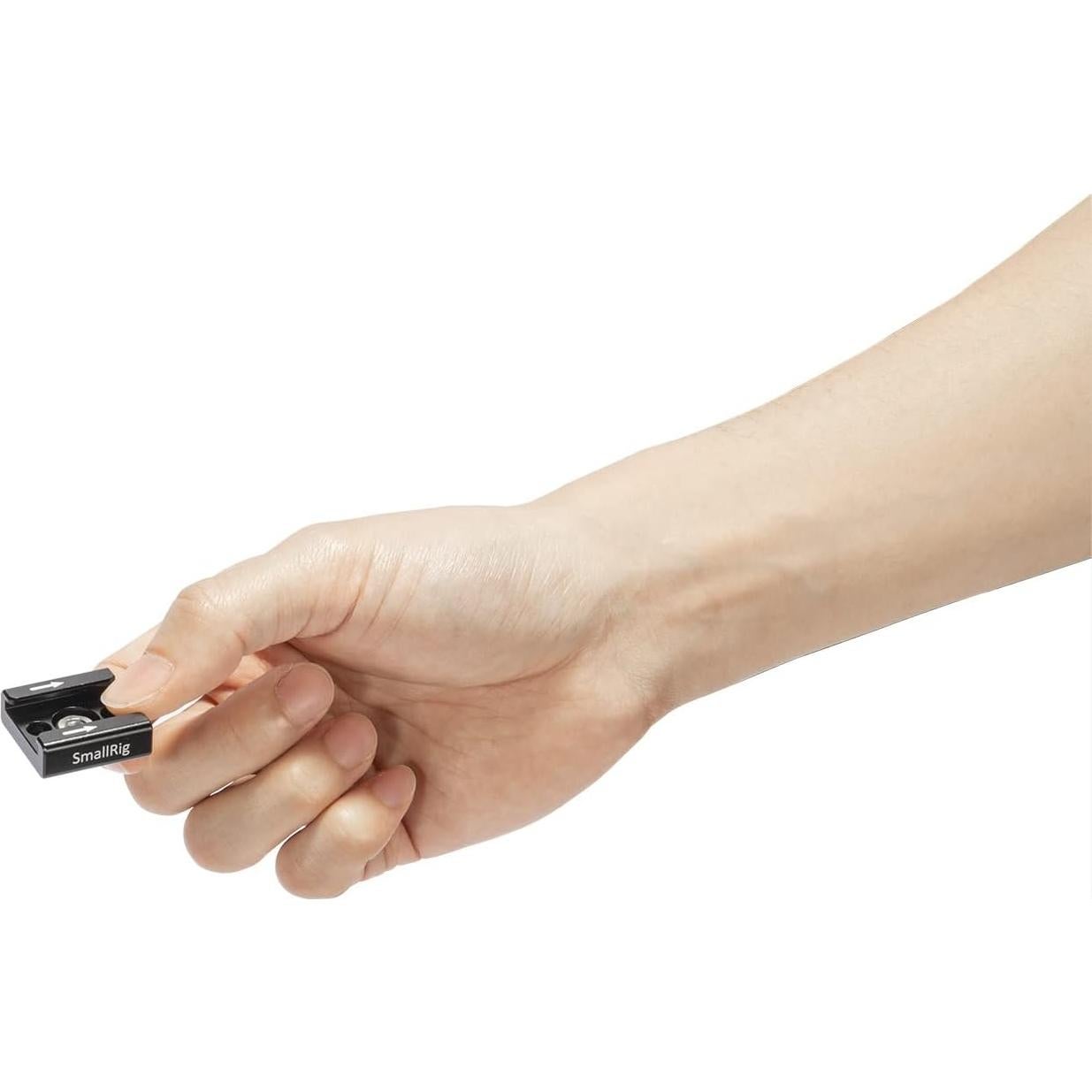 Soporte de Zapata Fría SmallRig 2060 - Paquete de 2