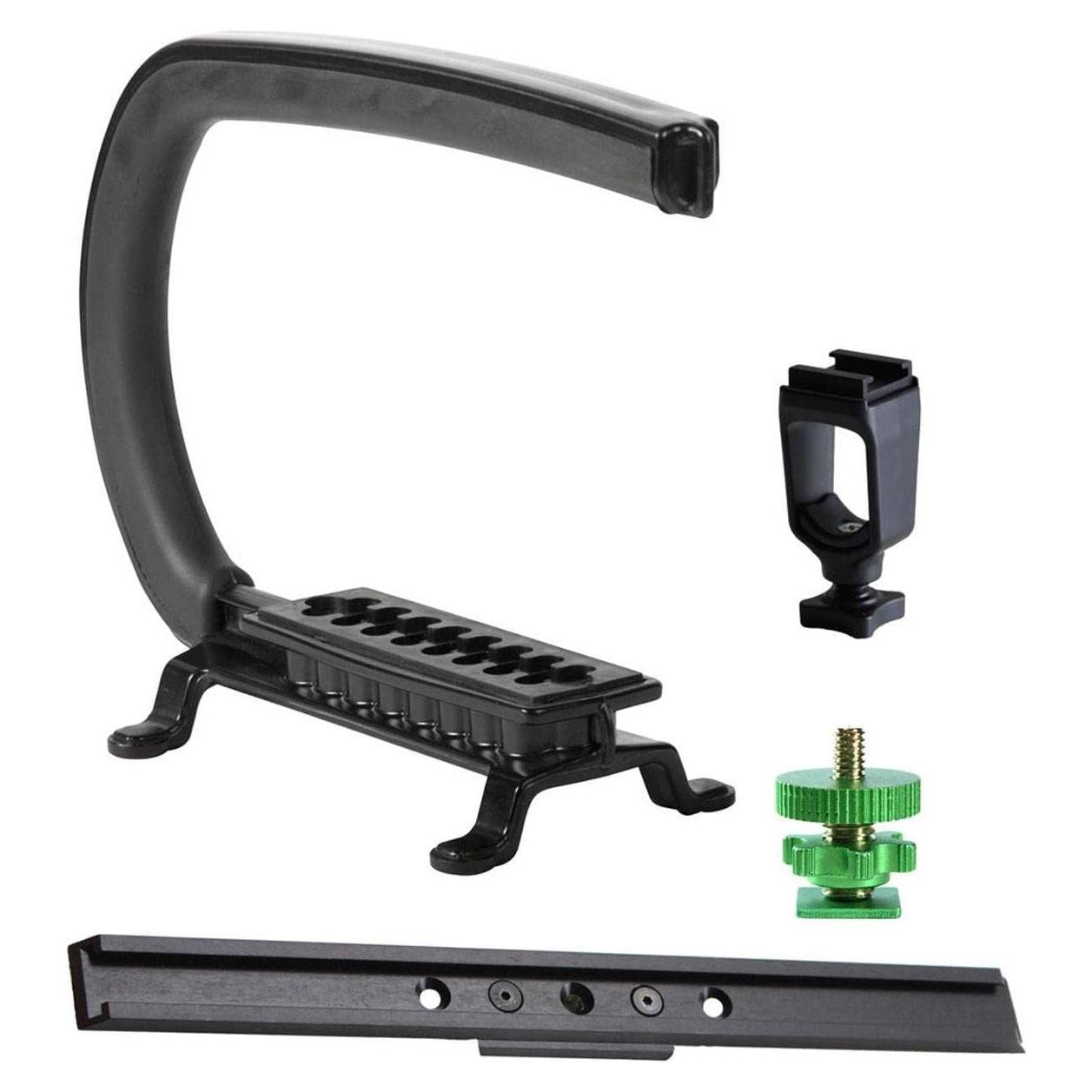 Kit Estabilizador de Video Cam Caddie Scorpion EX para GoPro y Smartphone