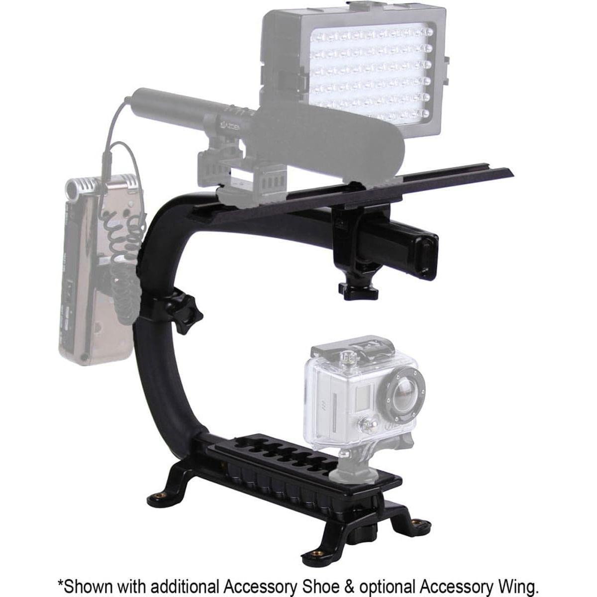 Kit Estabilizador de Video Cam Caddie Scorpion EX para GoPro y Smartphone