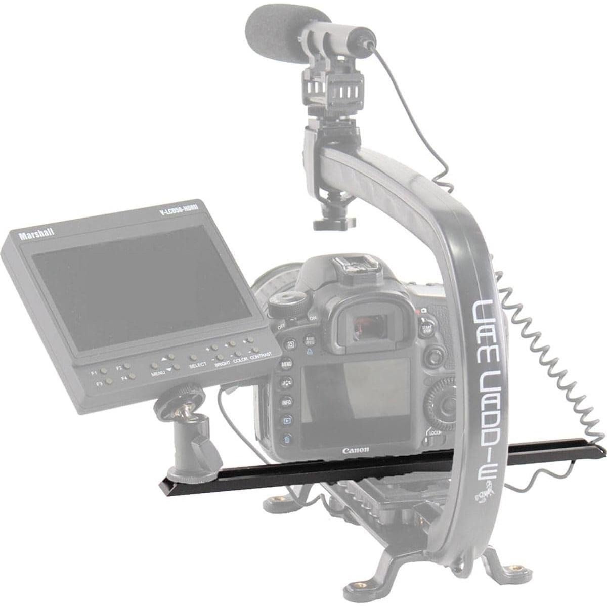 Kit Estabilizador de Video Cam Caddie Scorpion EX para GoPro y Smartphone