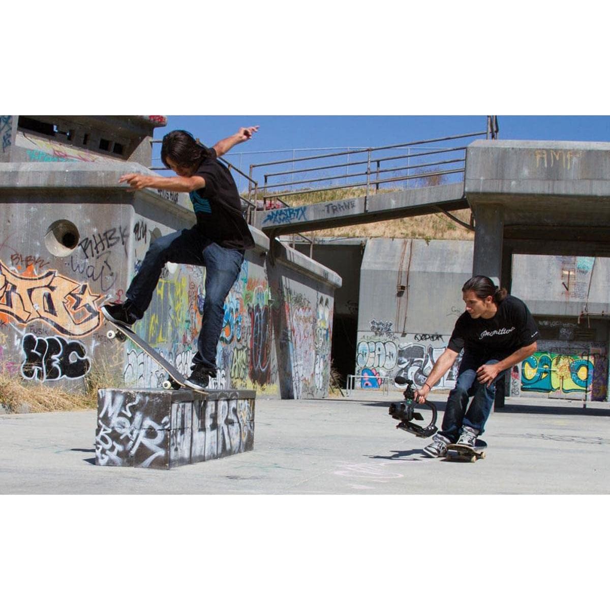 Kit Estabilizador de Video Cam Caddie Scorpion EX para GoPro y Smartphone