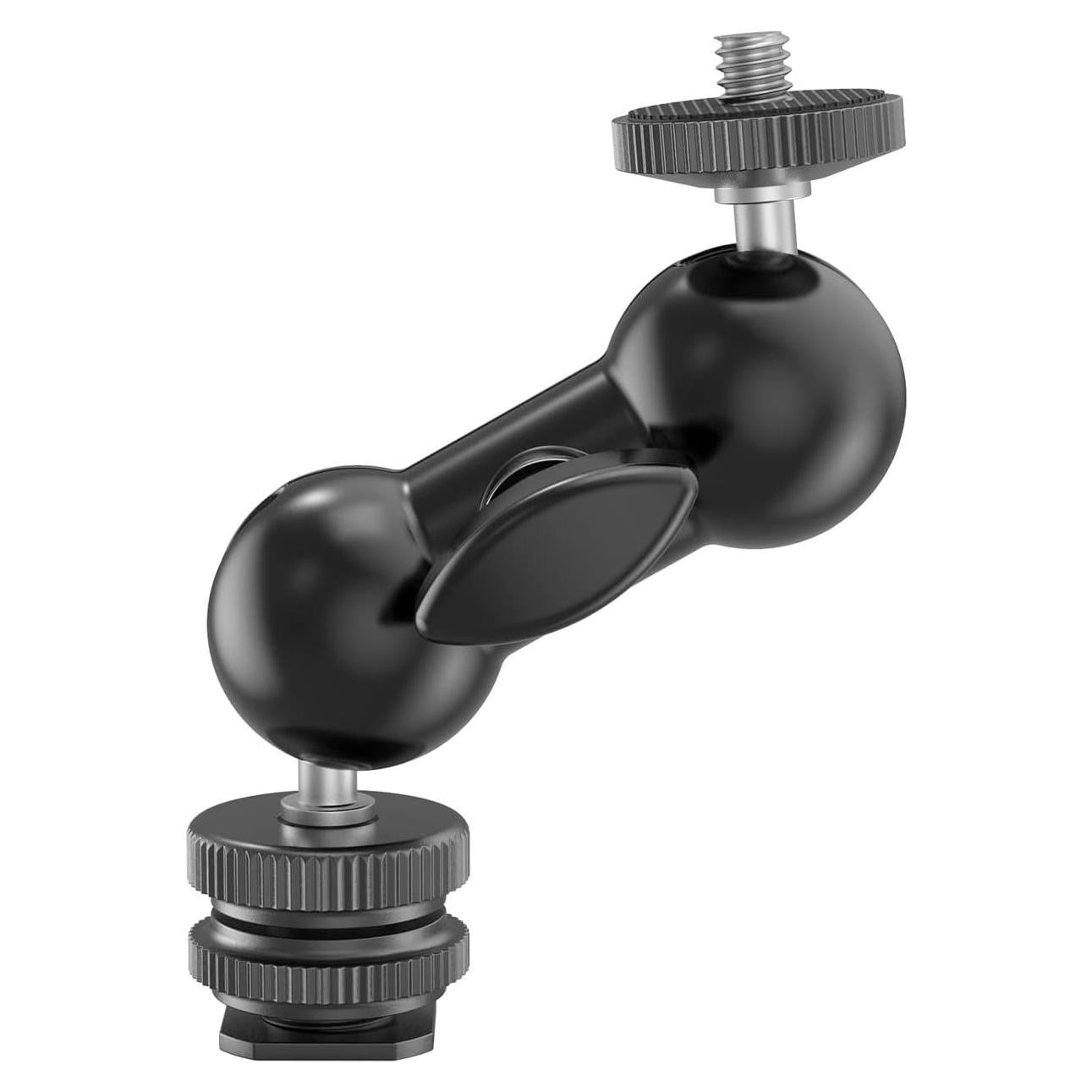 Cabezal de bola SmallRig 1135 con zapata y tornillo 1/4"