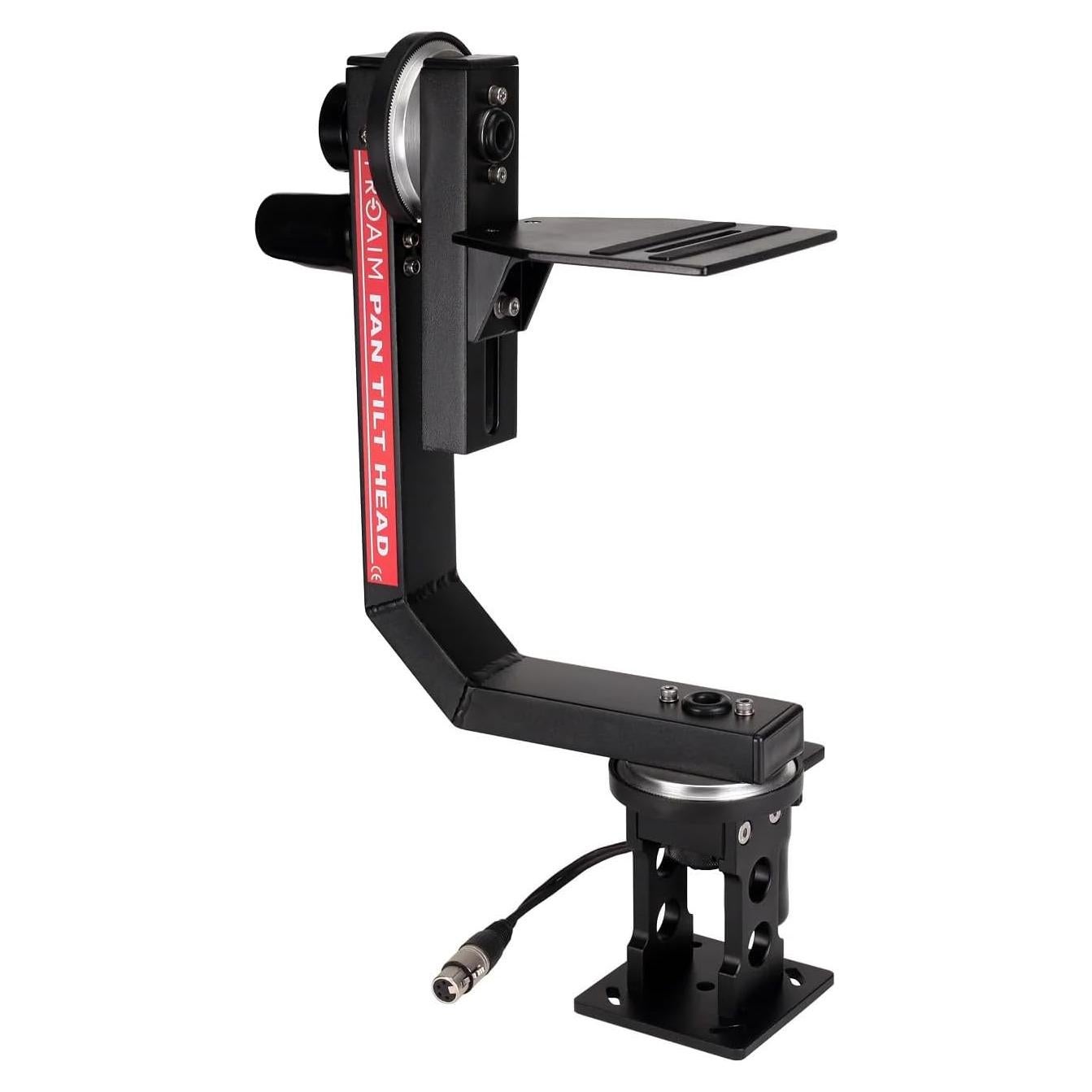 Cabezal Motorizado PROAIM PT-SR 2 Ejes Pan-Tilt 360° 7.5kg