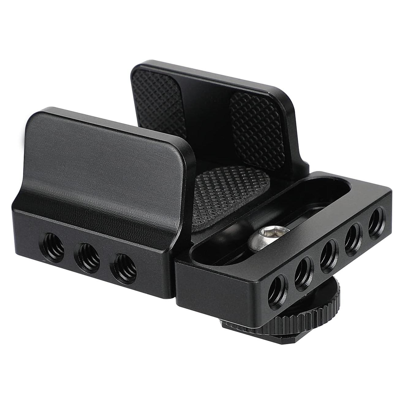 Abrazadera Universal para SSD CAMVATE Ajustable 35-60mm