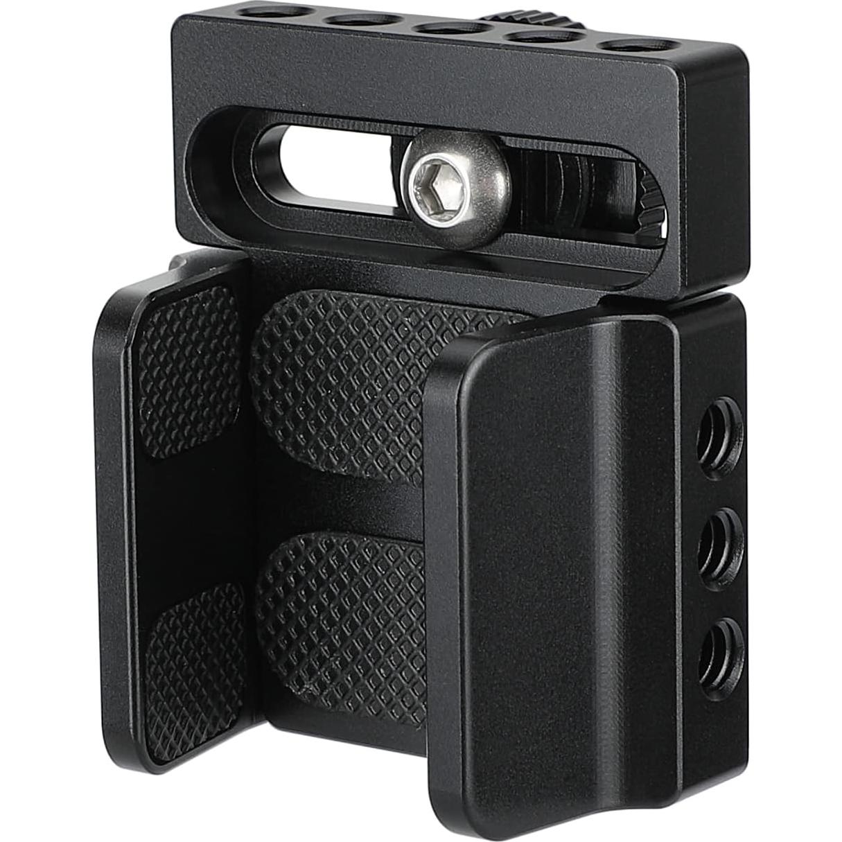 Abrazadera Universal para SSD CAMVATE Ajustable 35-60mm