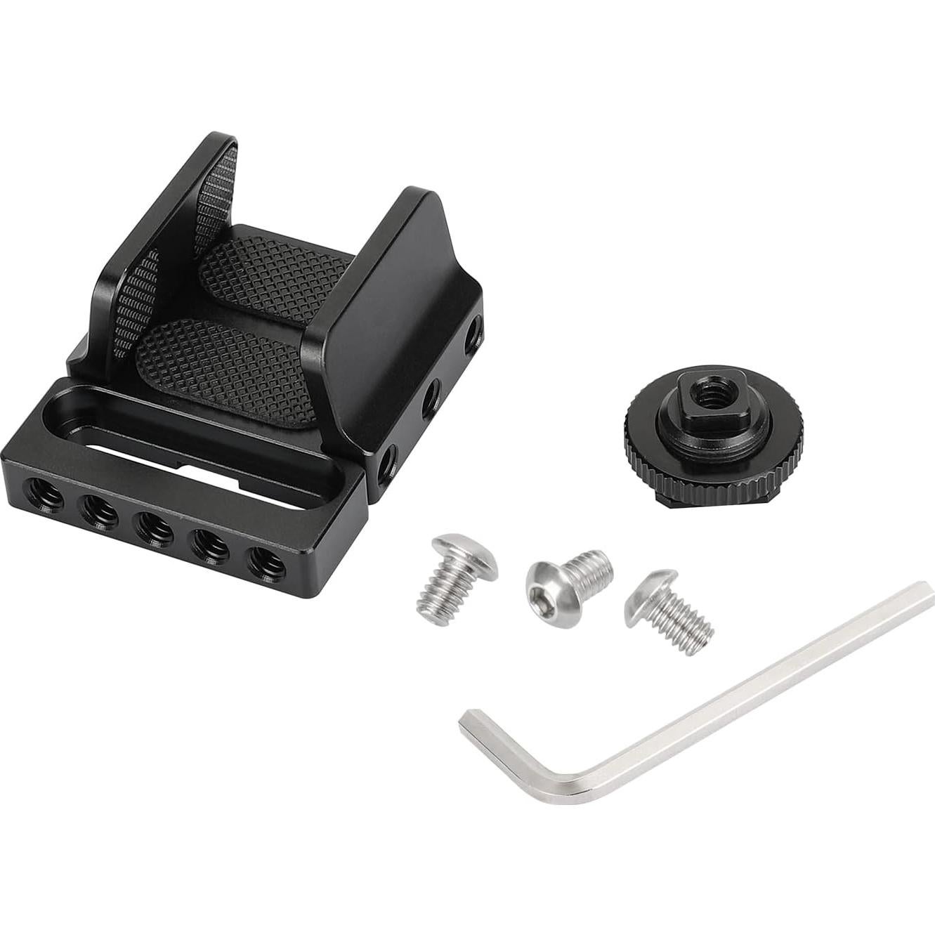 Abrazadera Universal para SSD CAMVATE Ajustable 35-60mm