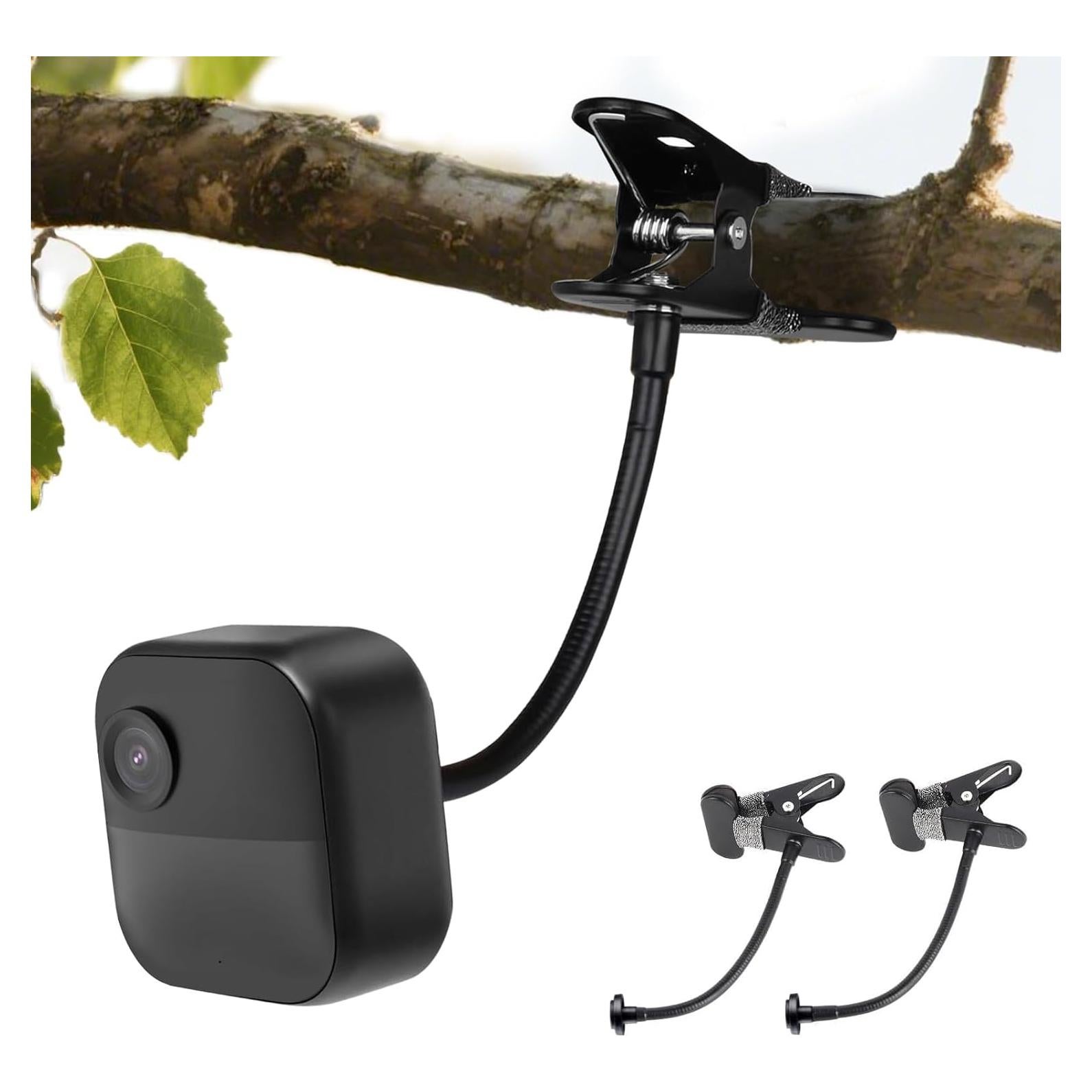 Soporte Flexible 2Pack para Cámara Blink Outdoor 4 y XT2