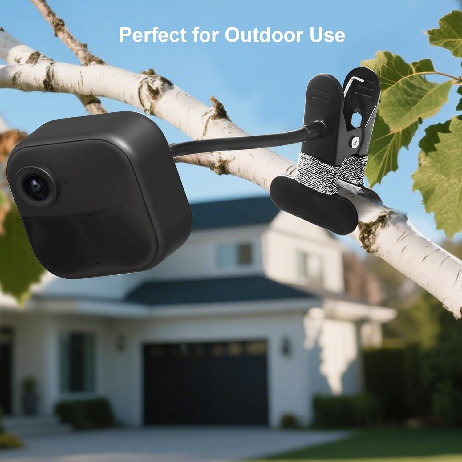 Soporte Flexible 2Pack para Cámara Blink Outdoor 4 y XT2