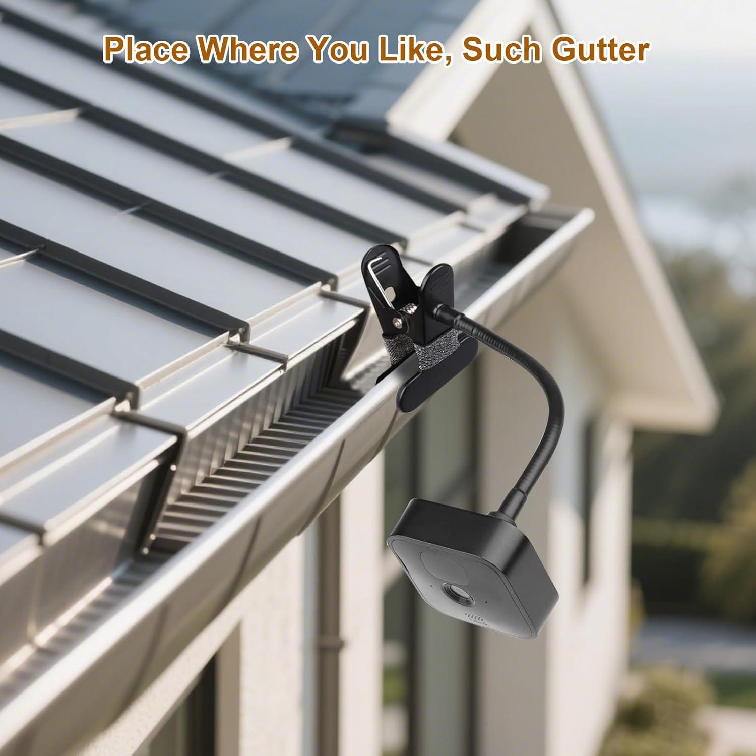 Soporte Flexible 2Pack para Cámara Blink Outdoor 4 y XT2