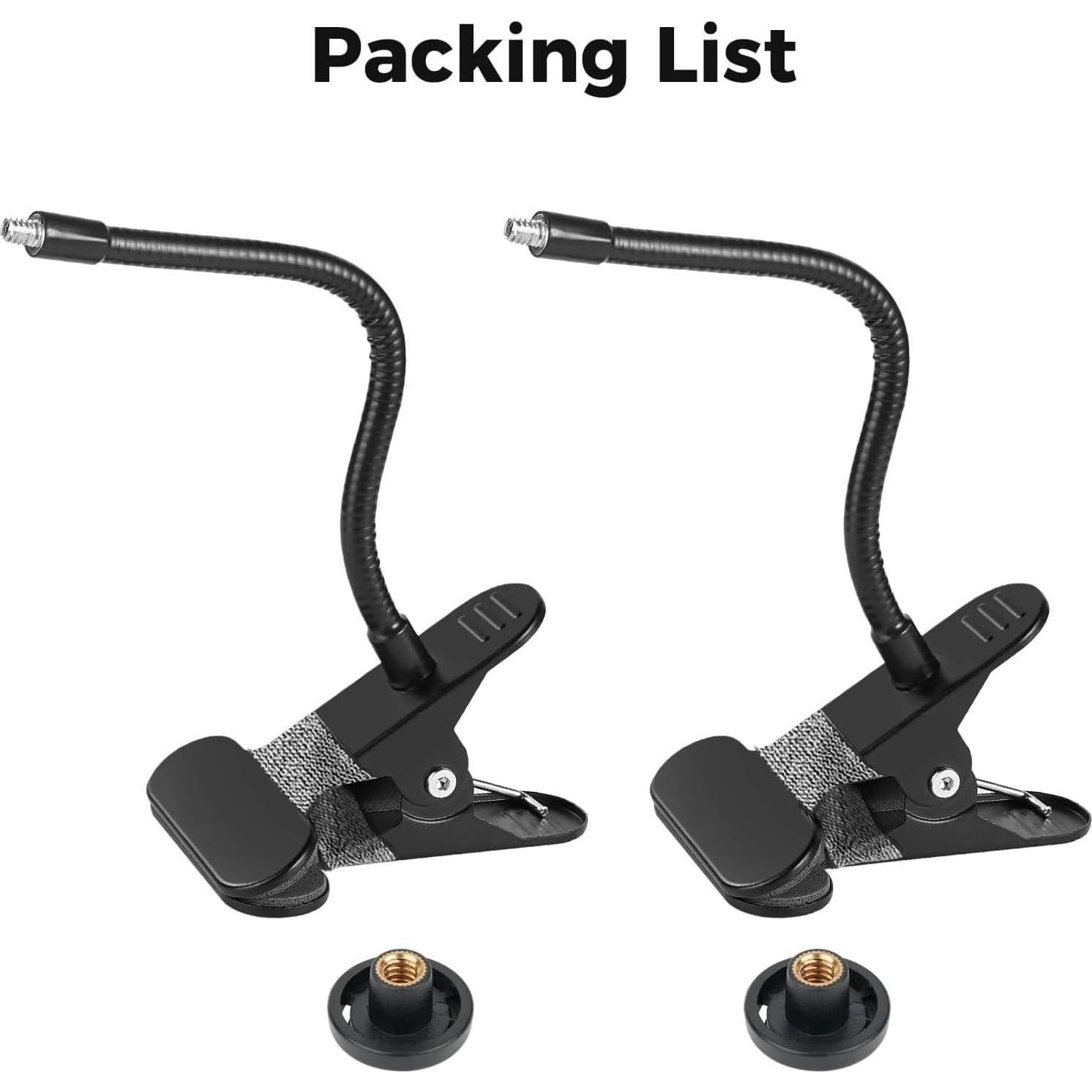 Soporte Flexible 2Pack para Cámara Blink Outdoor 4 y XT2