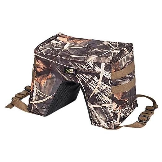 Saco de Lente LensCoat Pro Realtree Max4 - Resistente al Agua