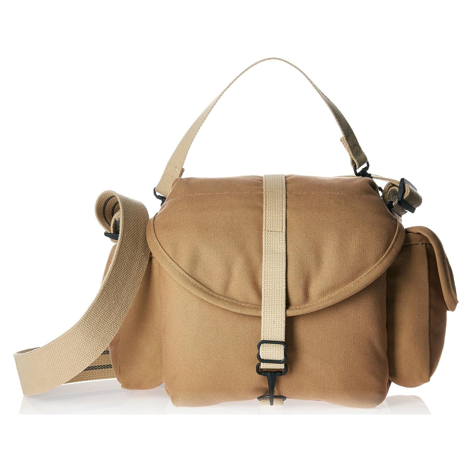 Bolsa Domke F-3X Super Compacta Arena para DSLR y Lentes