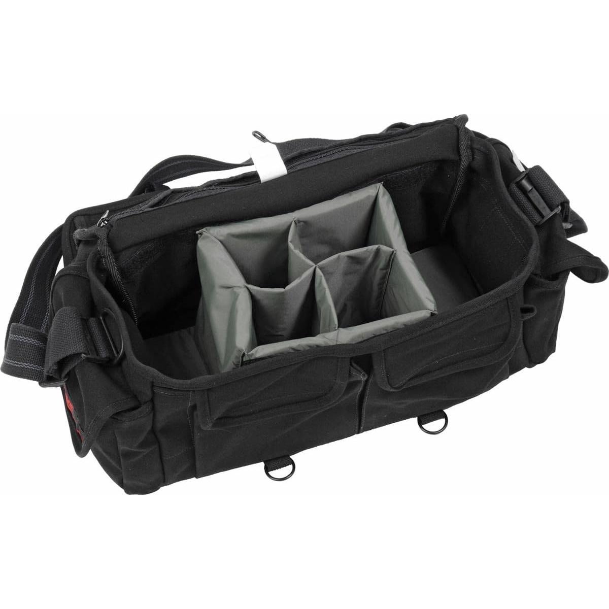 Bolsa Domke 700-10B F-1X Negra para Cámara con Compartimentos