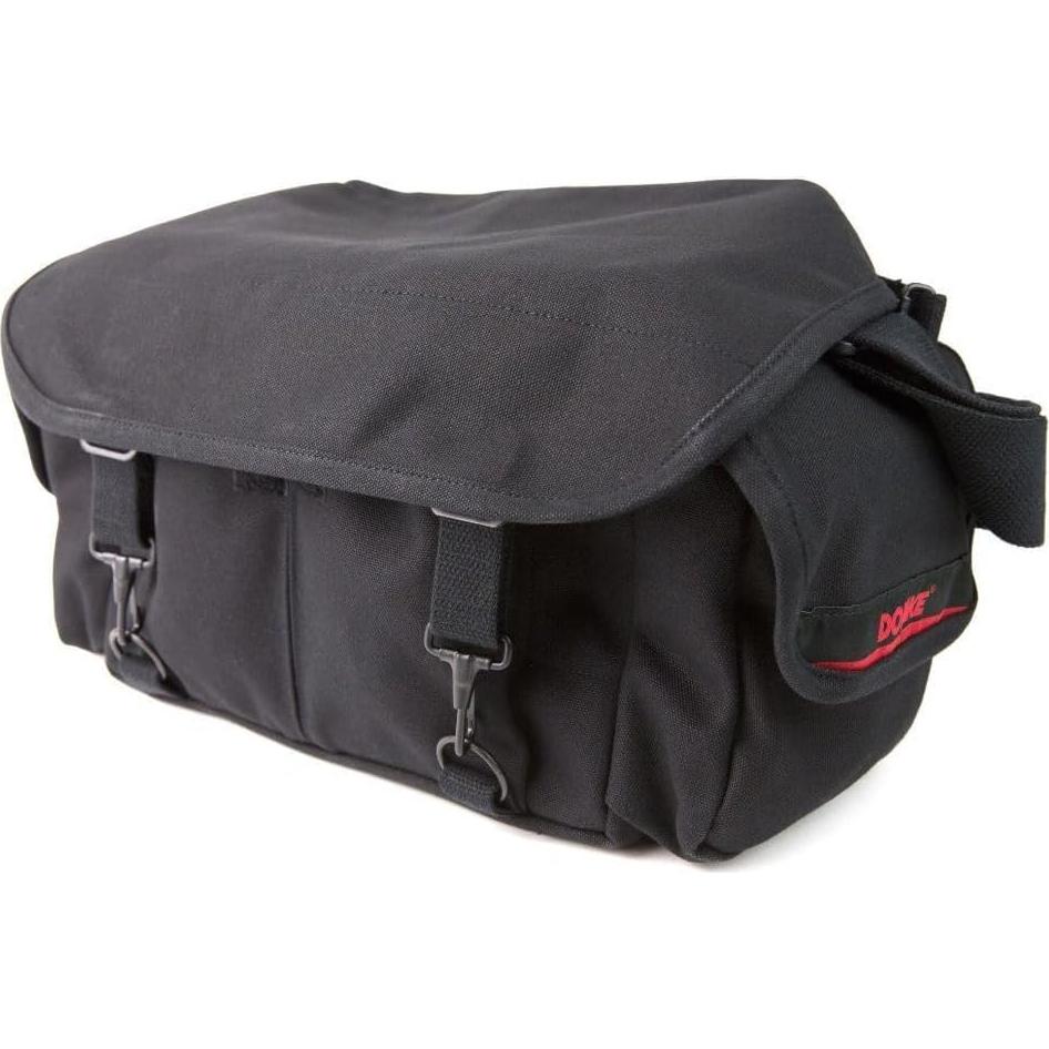 Bolsa de Nylon Balístico Domke 700-F2B Extra Grande Negra