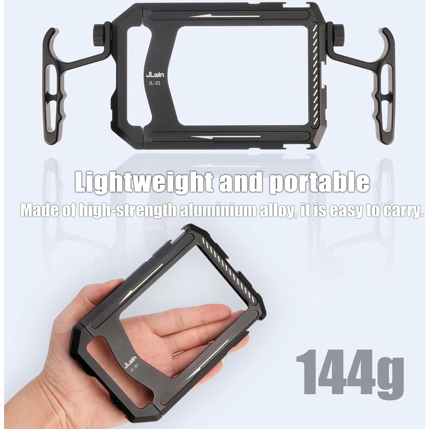 Estabilizador de Video para Smartphone Foto4easy FF-RJ044