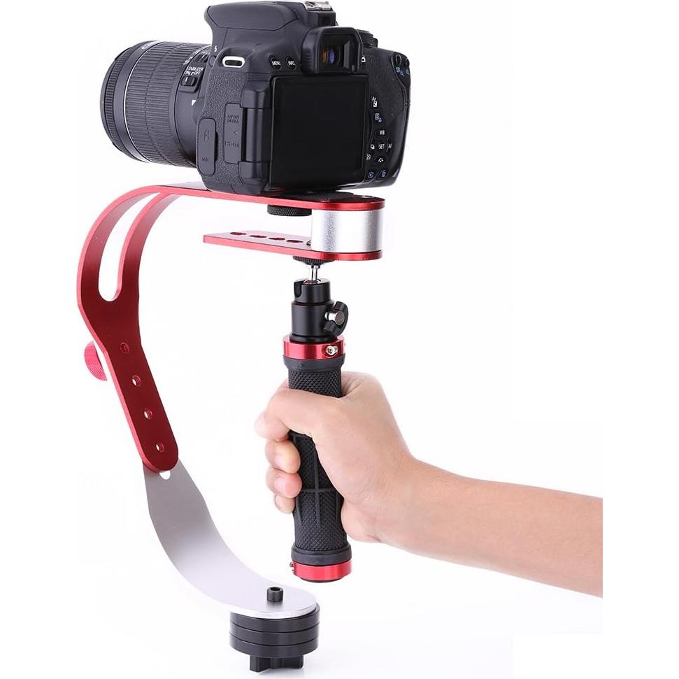 Estabilizador de Video Portátil Ejoyous para Cámara DSLR