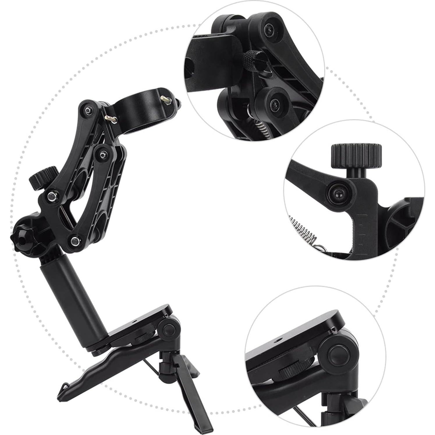 Estabilizador Z Eje 4 Ejes CFTGIW para Osmo Mobile 3