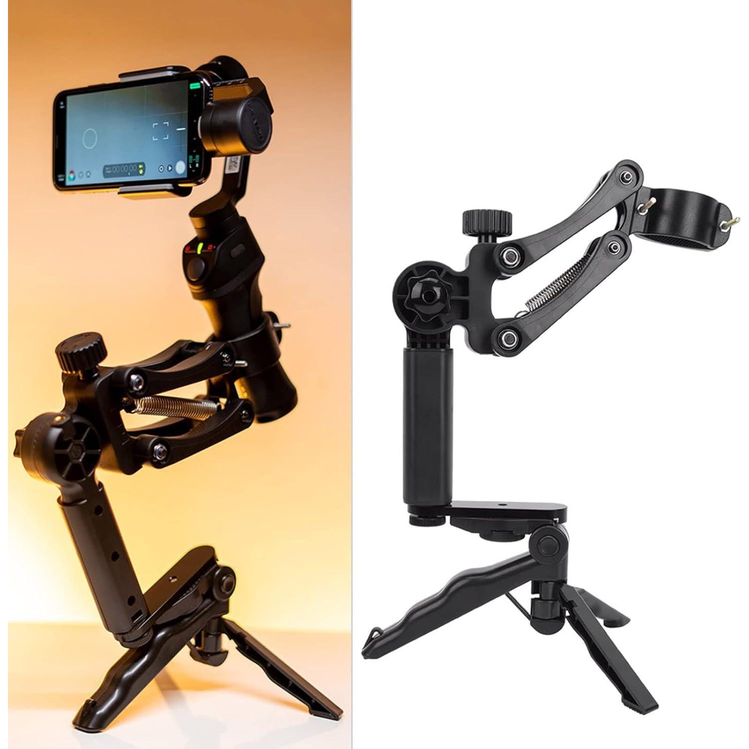 Estabilizador Z Eje 4 Ejes CFTGIW para Osmo Mobile 3