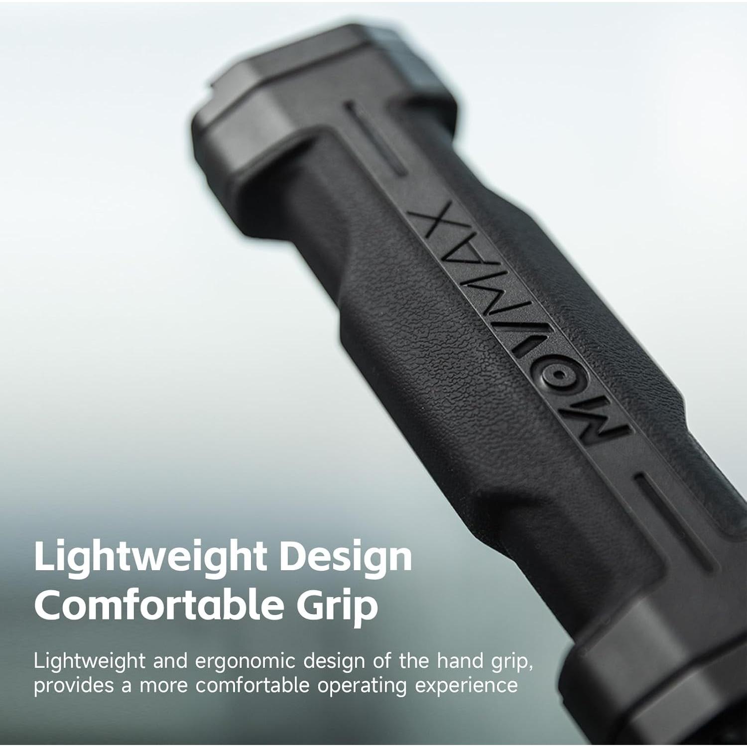 Brazo de Cuchilla MOVMAX para DJI Osmo Pocket 3/2 y GoPro