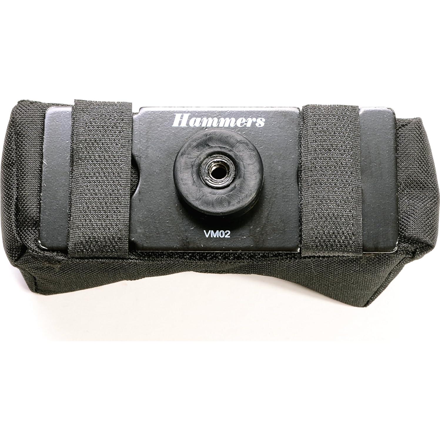 Soporte de Arma Hammers Bolsa de Frijoles 1/4-20 y 3/8