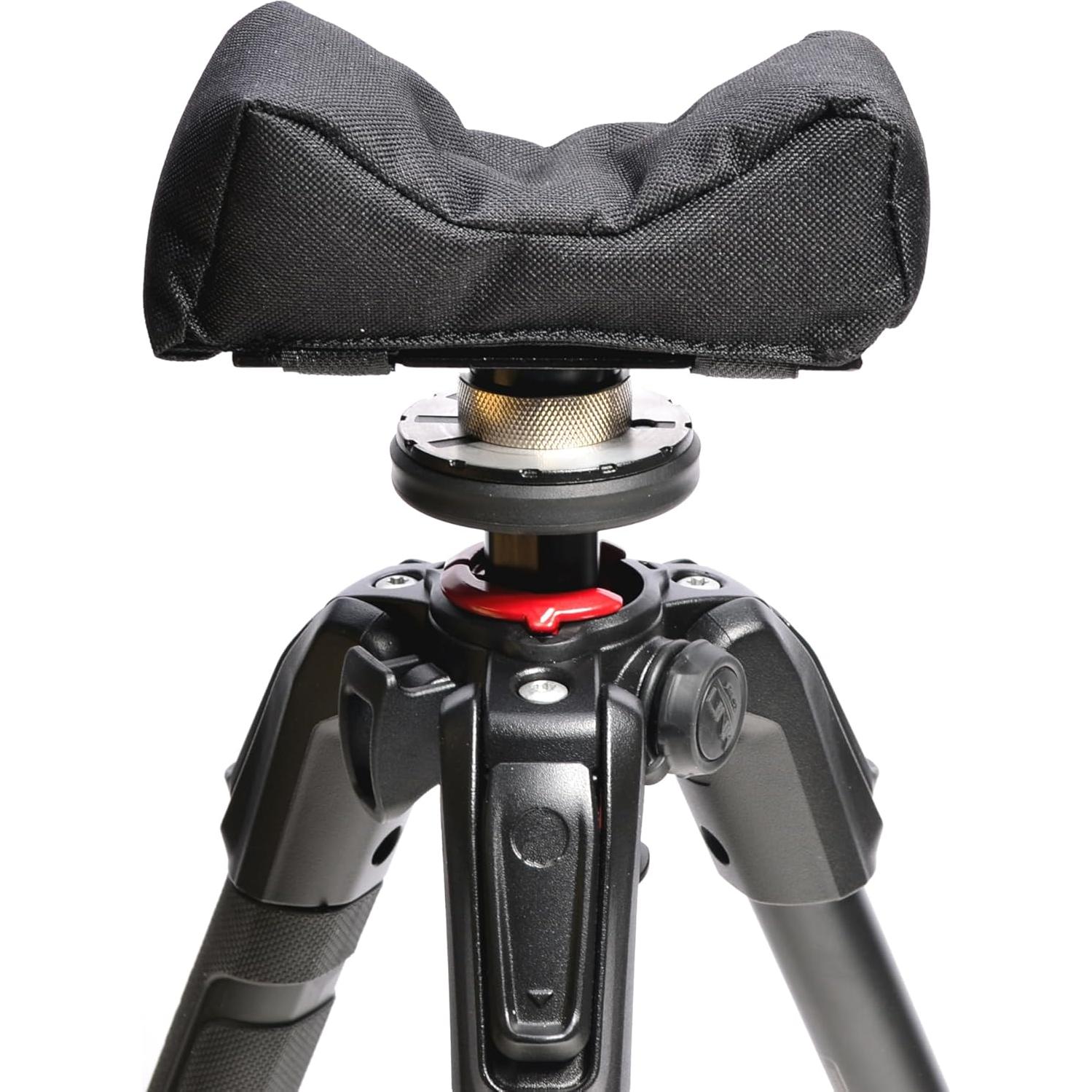 Soporte de Arma Hammers Bolsa de Frijoles 1/4-20 y 3/8