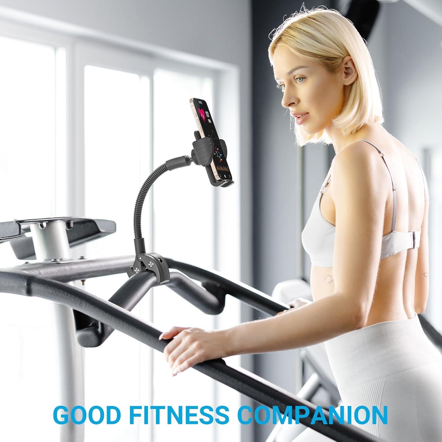 Soporte para Teléfono de Bicicleta INSSKY Ajustable 360°