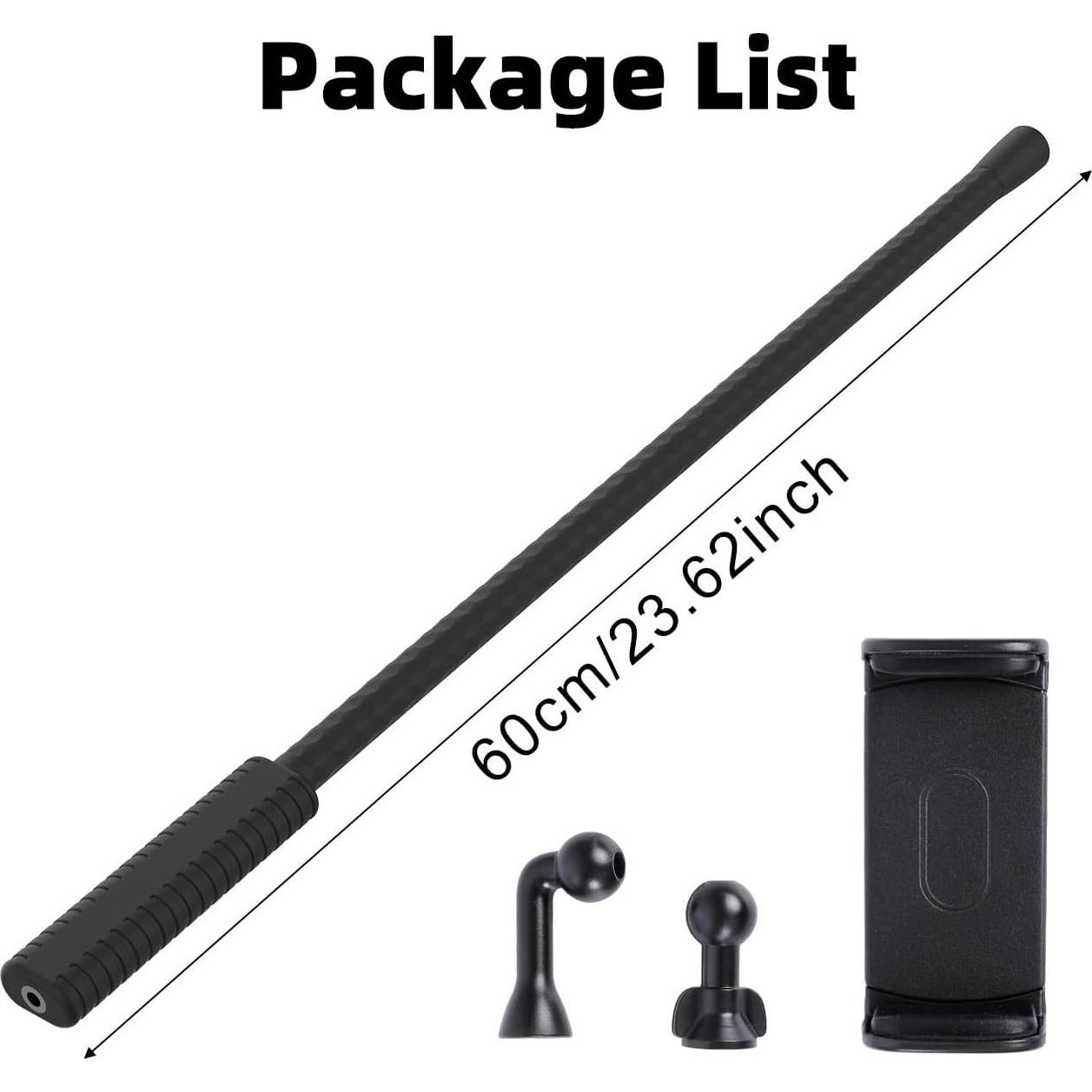 Soporte de Teléfono Flexible FPN FMT-35 60 cm para Móviles 4.7" a 7"