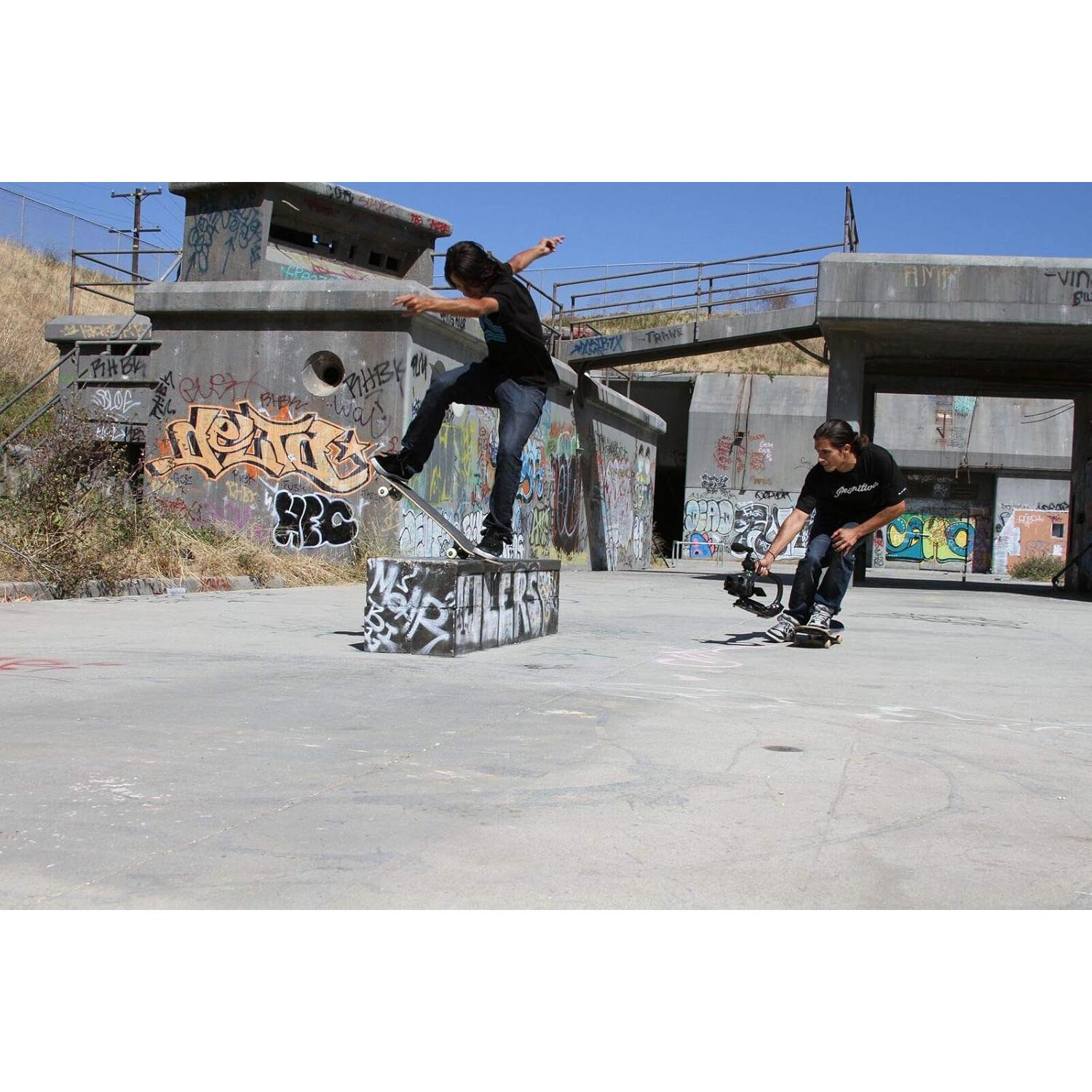 Estabilizador de Cámara Scorpion Cam Caddie - Universal para DSLR y GoPro